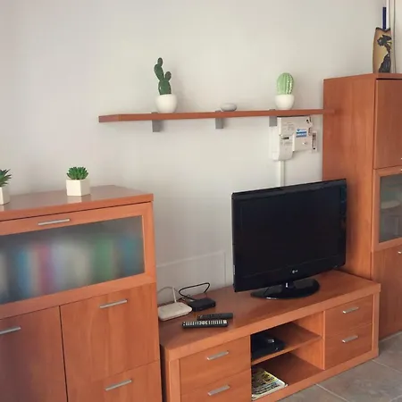 Anclazul Marina Rubicon 度假居 普拉亚布兰卡