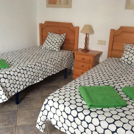 Anclazul Marina Rubicon Holiday home *