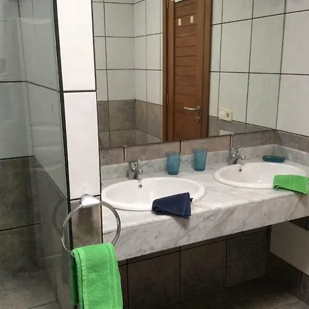 Anclazul Marina Rubicon Hébergement de vacances *