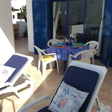 Anclazul Marina Rubicon Holiday home