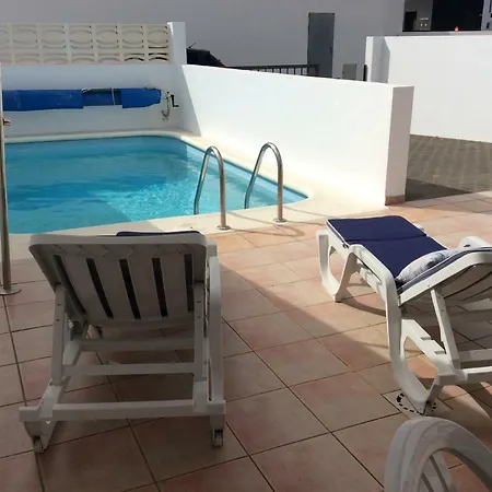 Holiday home Anclazul Marina Rubicon