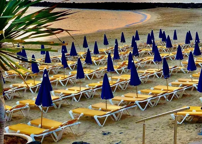 Anclazul Marina Rubicon Casa de Férias Playa Blanca (Lanzarote)