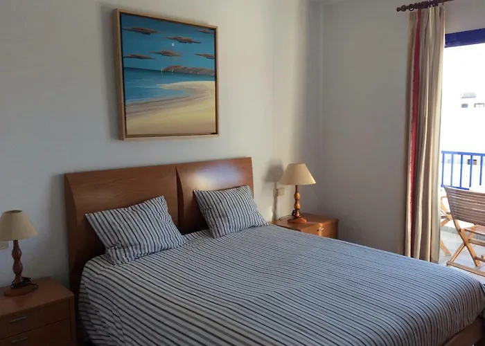 Anclazul Marina Rubicon 別荘 *