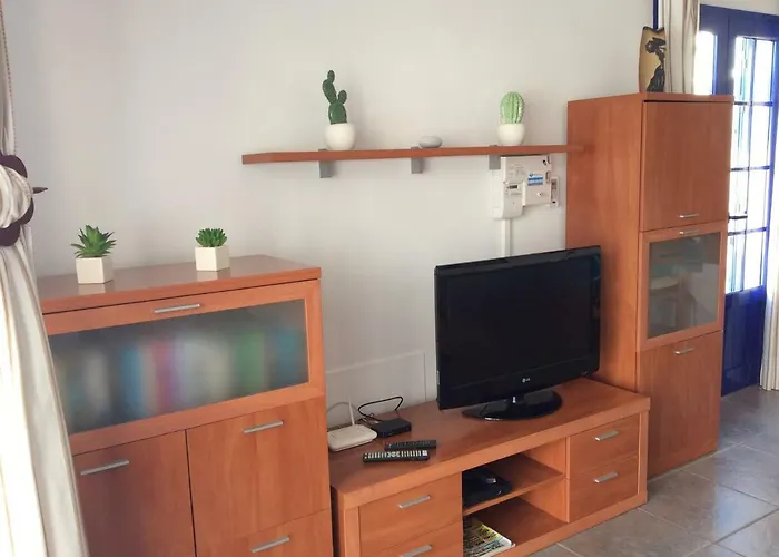 Anclazul Marina Rubicon 度假居 普拉亚布兰卡