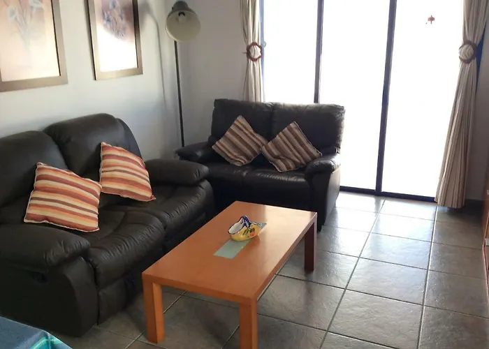 Casa de Férias Anclazul Marina Rubicon