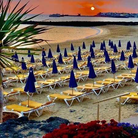 Anclazul Marina Rubicon Дом отдыха Коста Бланка