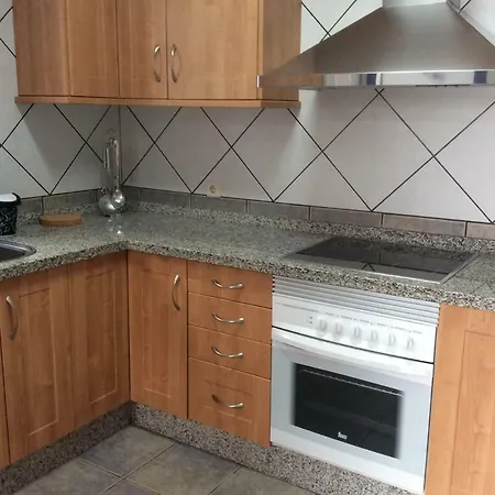 Дом отдыха Anclazul Marina Rubicon