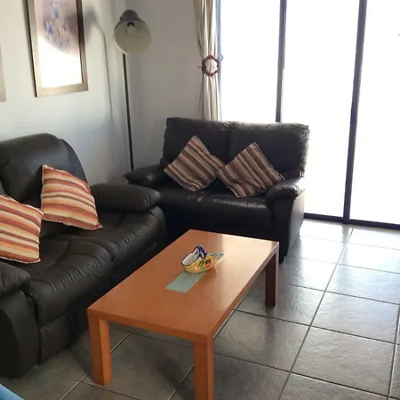 別荘 Anclazul Marina Rubicon