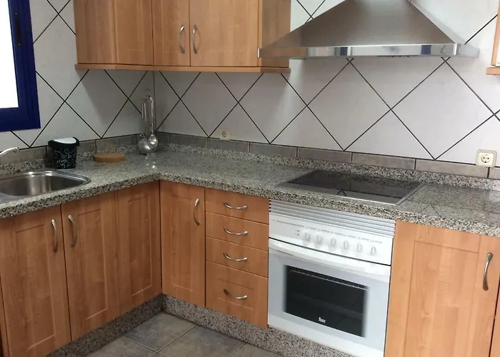 Дом отдыха Anclazul Marina Rubicon